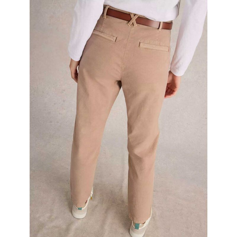 White Stuff Twister Chino Trouser image number 9